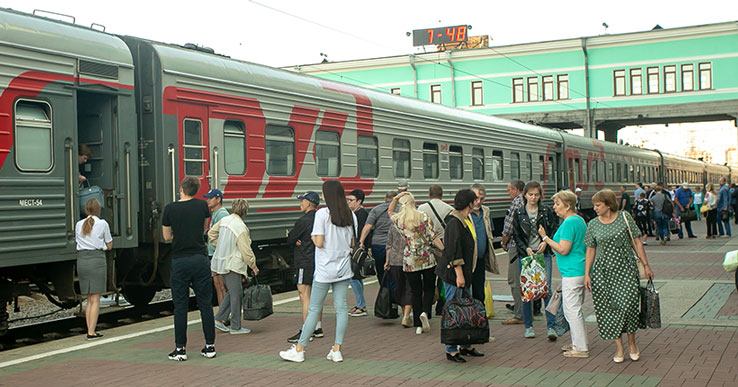 Электричка Новогодняя Репьево Электричка Новогодняя Репьево